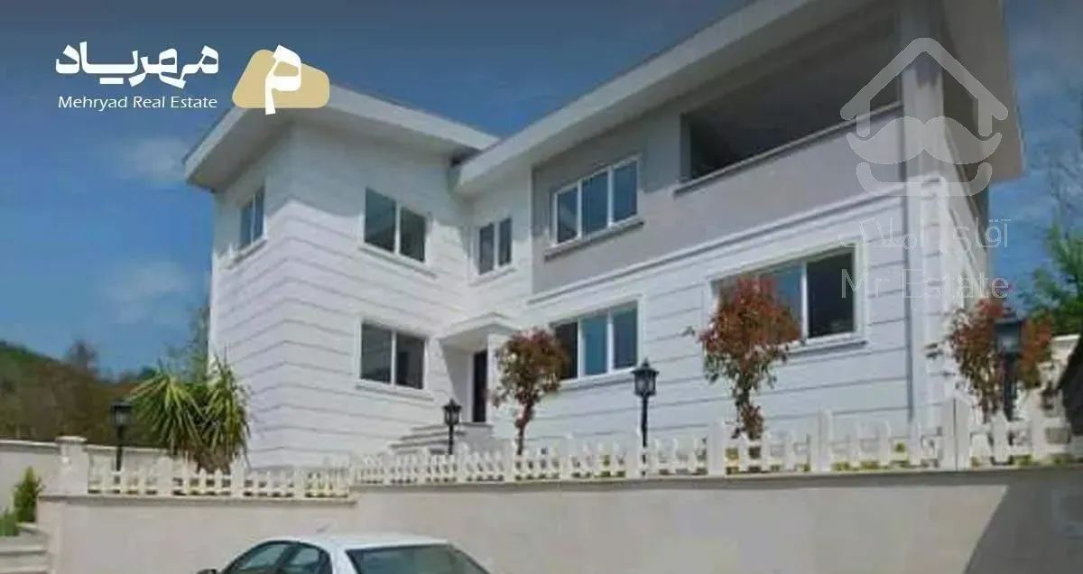 ویلامدرن دوبلکس با استخر سند دار گیلان لاهیجان