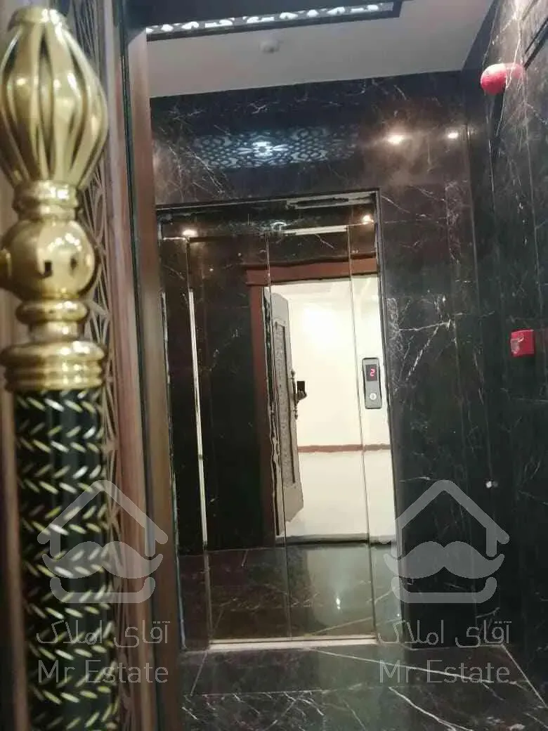 تکواحدی نوساز ۱۶۰ متری لاکچری سازمان برنامه شمالی