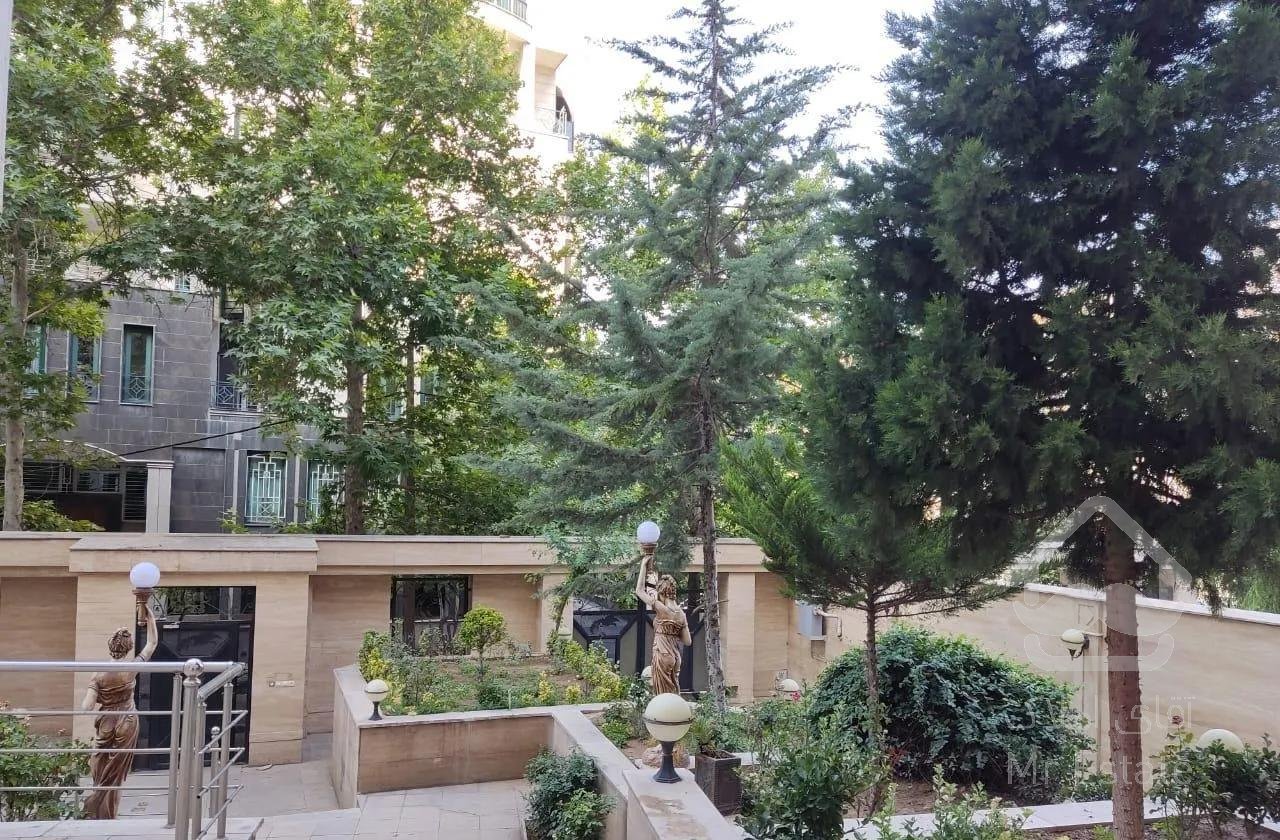 ۲۴۵مترفرمانیه/حیاط مشجر/مناسب سرمایه گذاری وسکونت