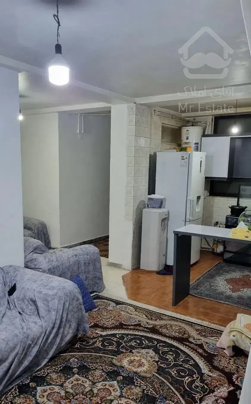 آپارتمان ۸۰ متری ۲ خوابه مرکز شهر