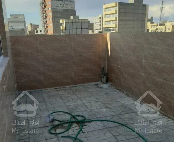 آپارتمان ۸۸ متر شمس تبریزی