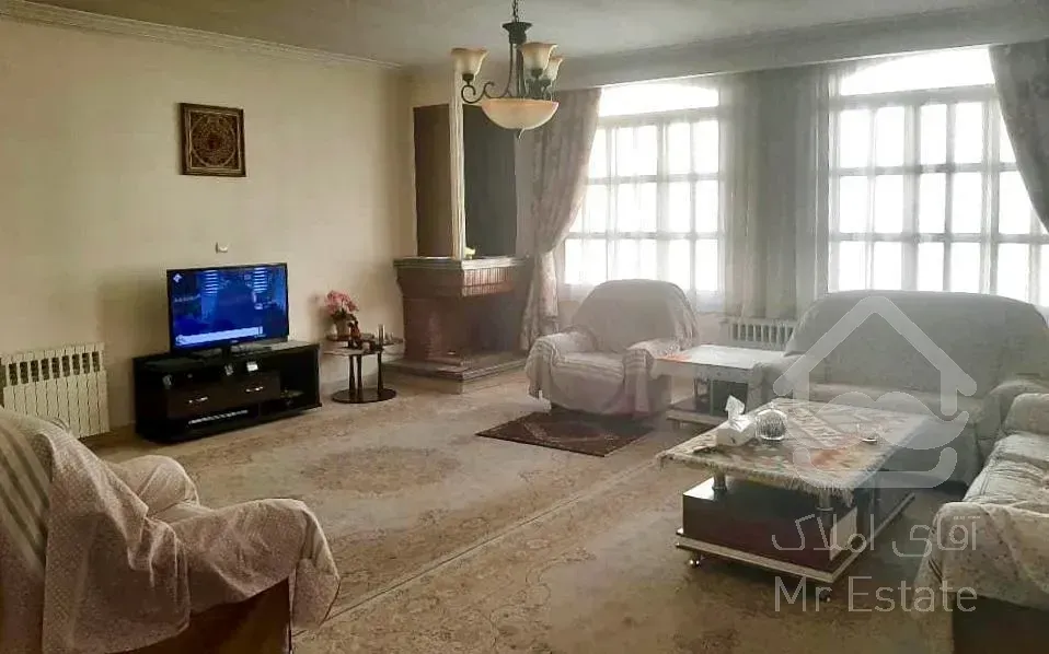 آپارتمان ١٥٠ متر ٣ خوابه پر نور