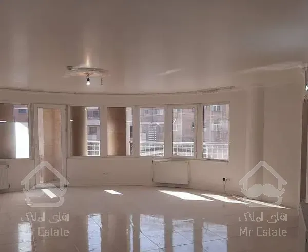 115 متر آپارتمان جنوبی بر فلاطوری شرقی