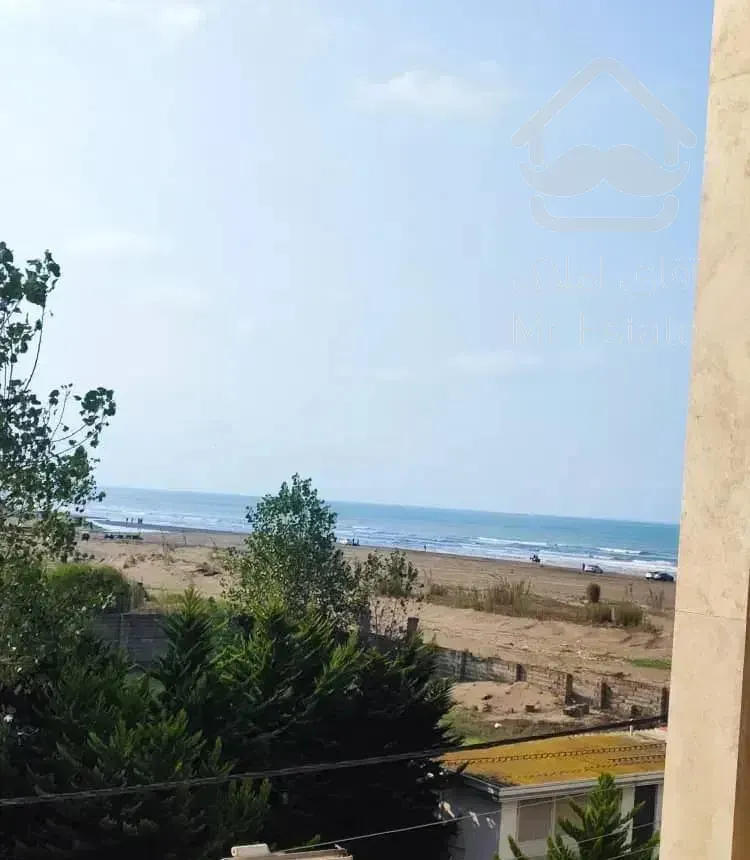 فروش آپارتمان ۹۰متری پلاک دوم دریا سرخرود