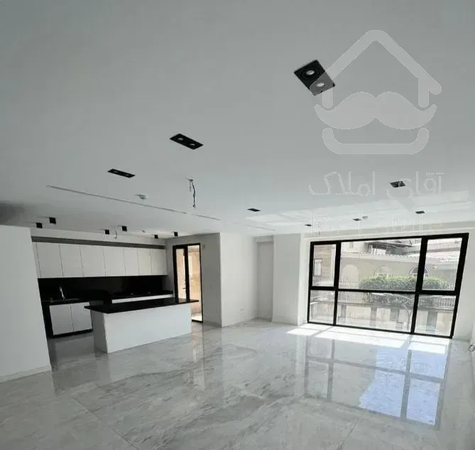 80متر 2خواب، دو کله نور مستقیم و پلان عالی/ستارخان