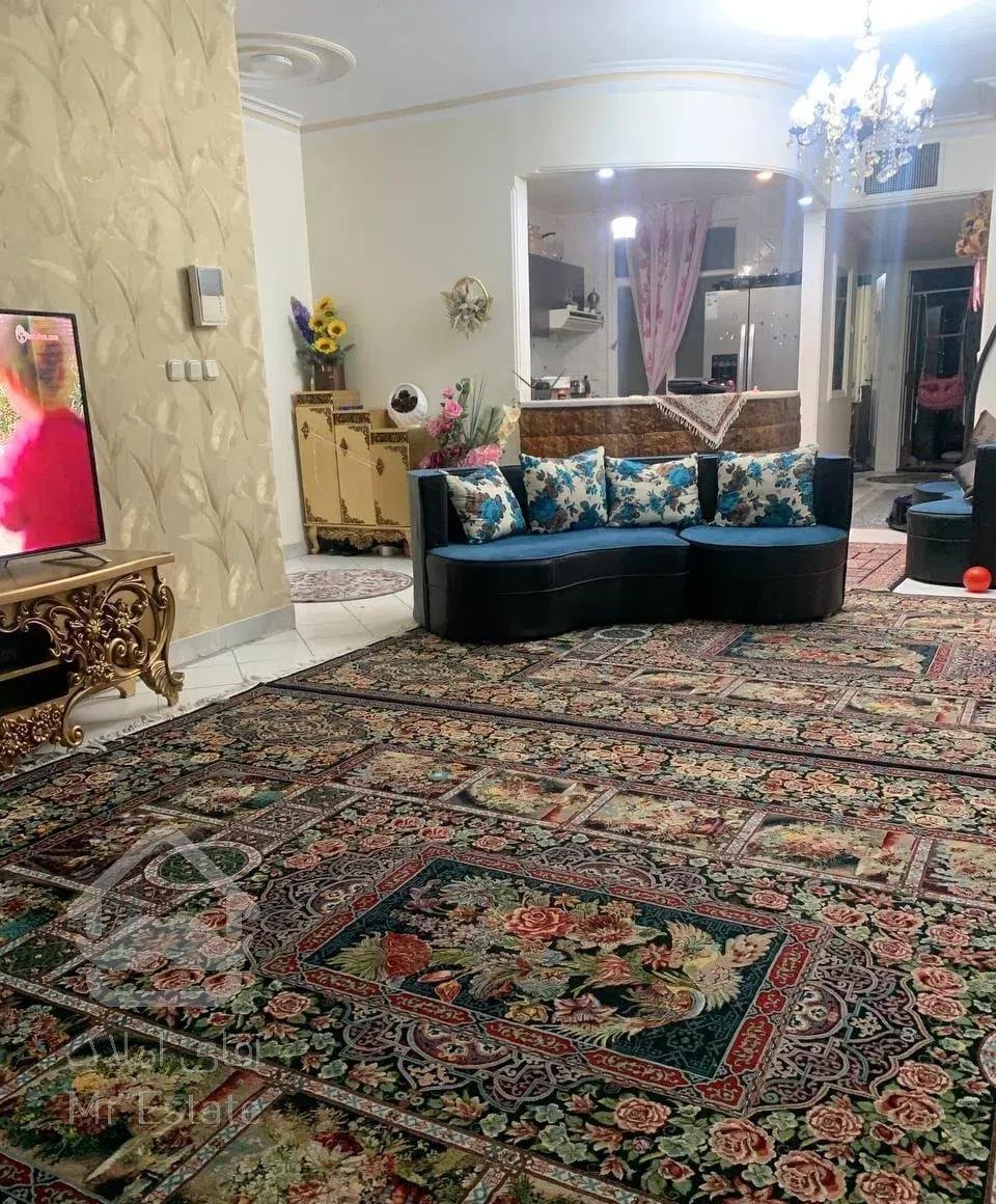 ۱۰۰متر قدرالسهمی بازسازی شده خ ۱۵۰