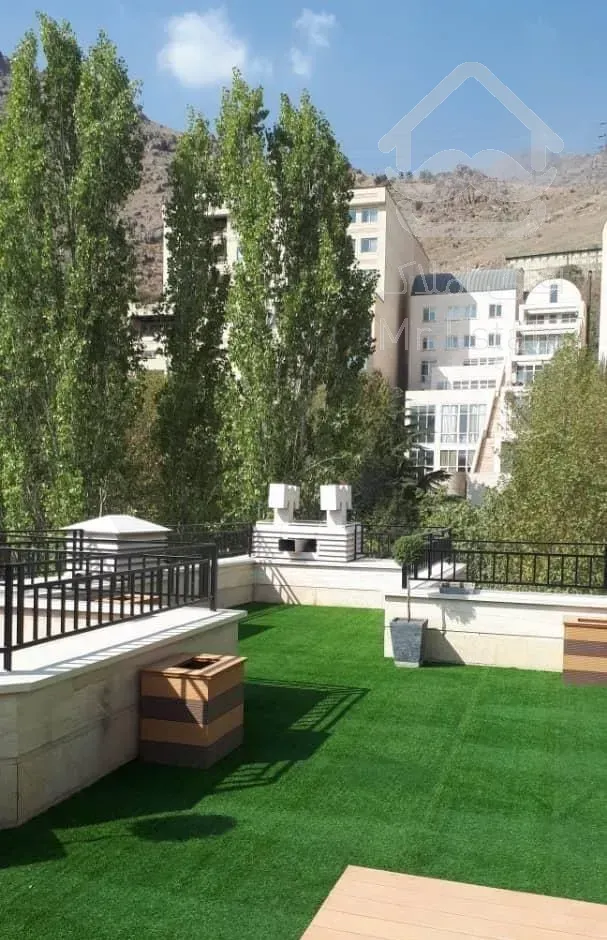 نیاوران 110متر فول مشاعات و فول امکانات نوساز