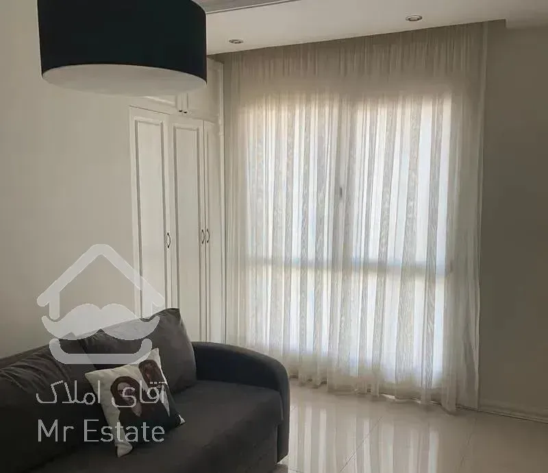 گاندی - 145 متر  - دو خوابه - قابل تبدیل