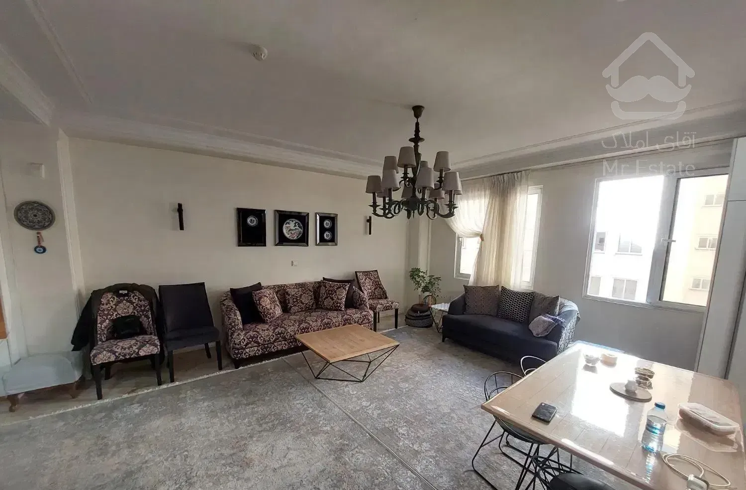 ۱۰۰ متر/ رهن و اجاره / نزدیک به وکیل اباد