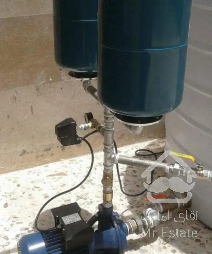 لوله کشی اب فاضلاب ونشت یابی