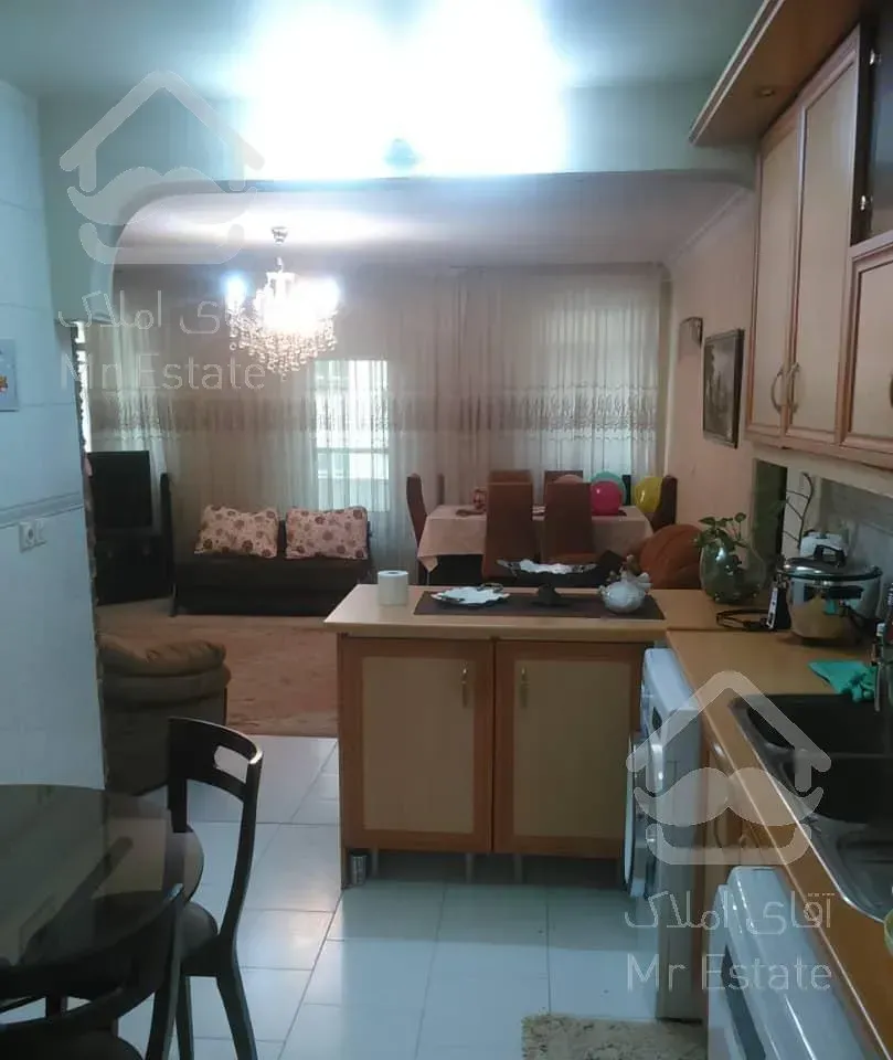 آپارتمان ۸۳ متر در شهرک شهید باقری