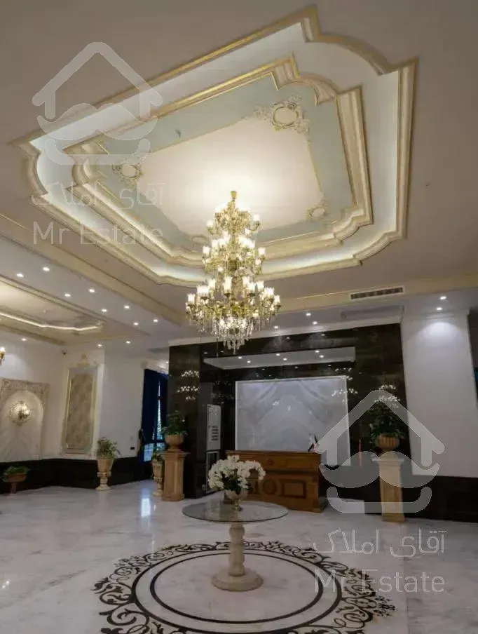 کامرانیه جنوبی/۱۴۰متر۲خ/فول/حتی مجرد