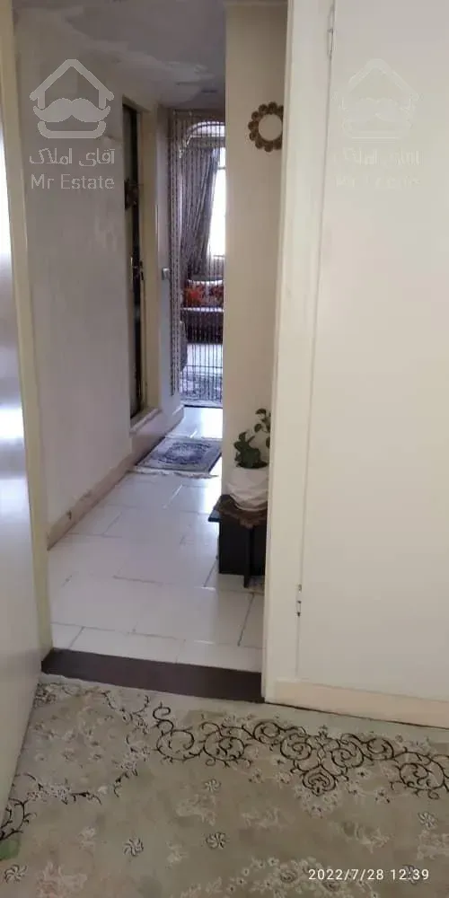 فروش آپارتمان ۶۱ متری،پارکینگدار،سبحانی