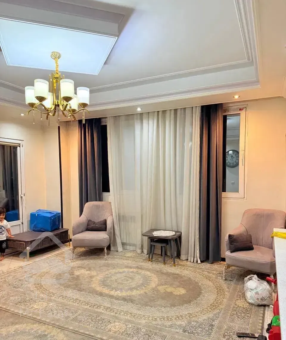 60متر1خواب/ولیعصرجنوبی/فول امکانات/ساخت۹۷