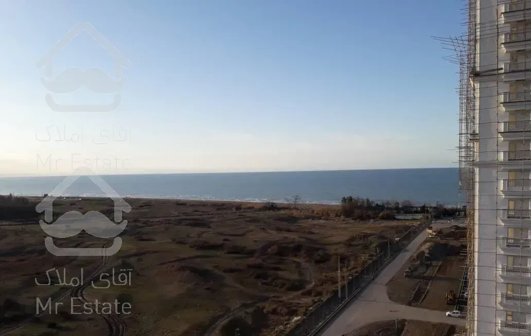 اپارتمان ۱۱۵ متری ویو ابدی دریا/تاپ لوکیشن