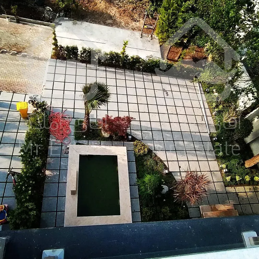 فروش ویلا مازندران 580  متر لاکچری