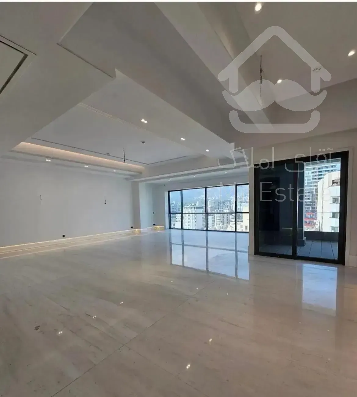 230متر مدرن/مشاعات هتلینگ/ابتدای هاشمیه