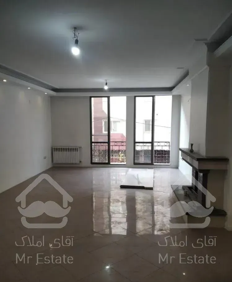 اپارتمان ١٠٠ متری  زرگنده شمالی