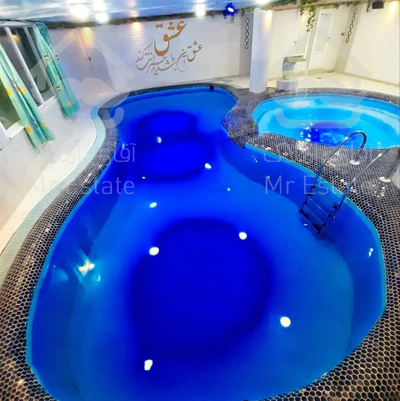 اجاره ویلا باغ دزفول بصورت روزانه