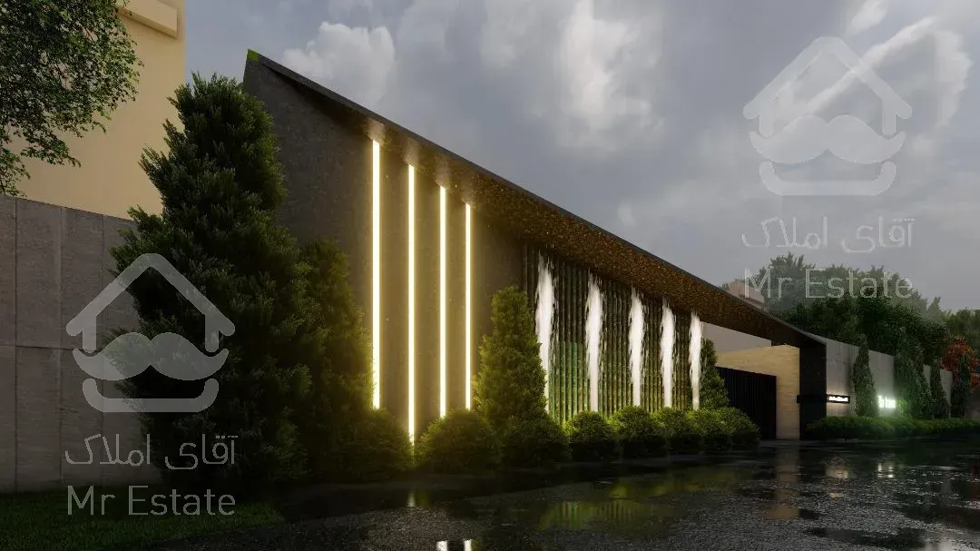 زمین شهرکی با ۸۰ میلیون پیش الباقی اقساط