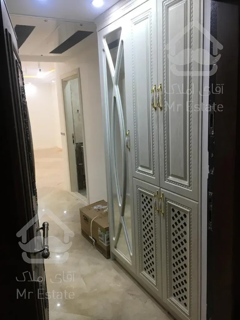 آپارتمان ۱۳۵ متری صادقیه