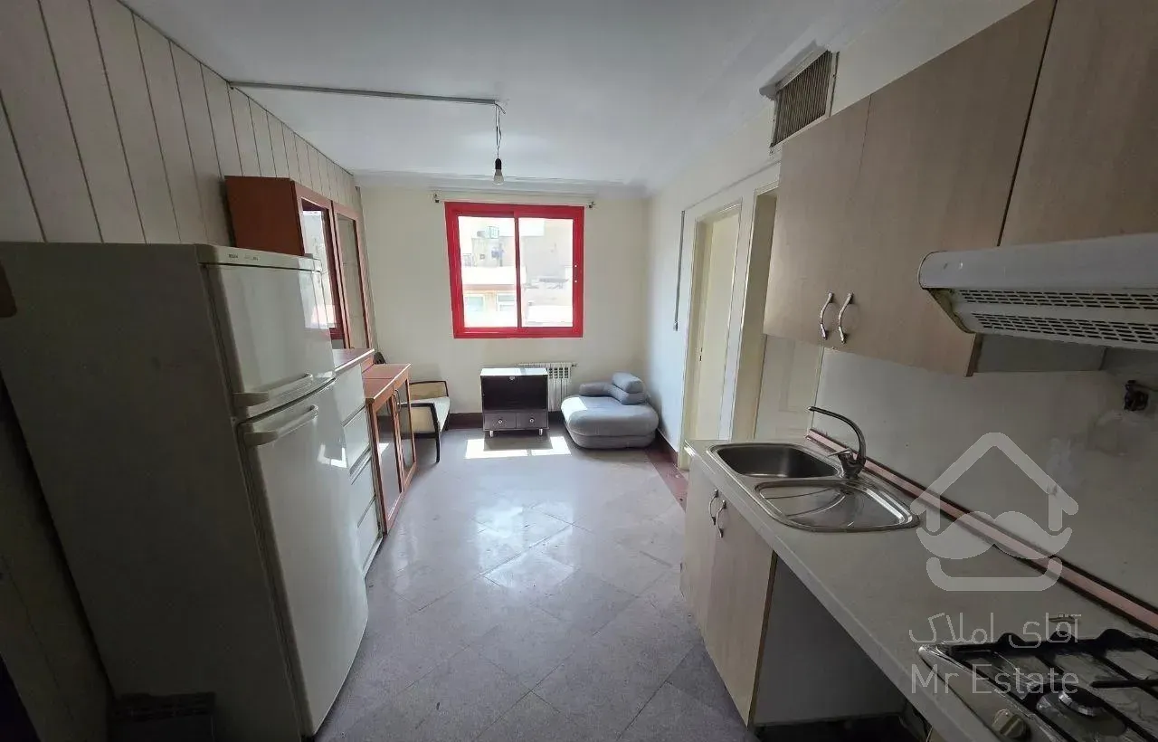 واحد 54 متری مبله