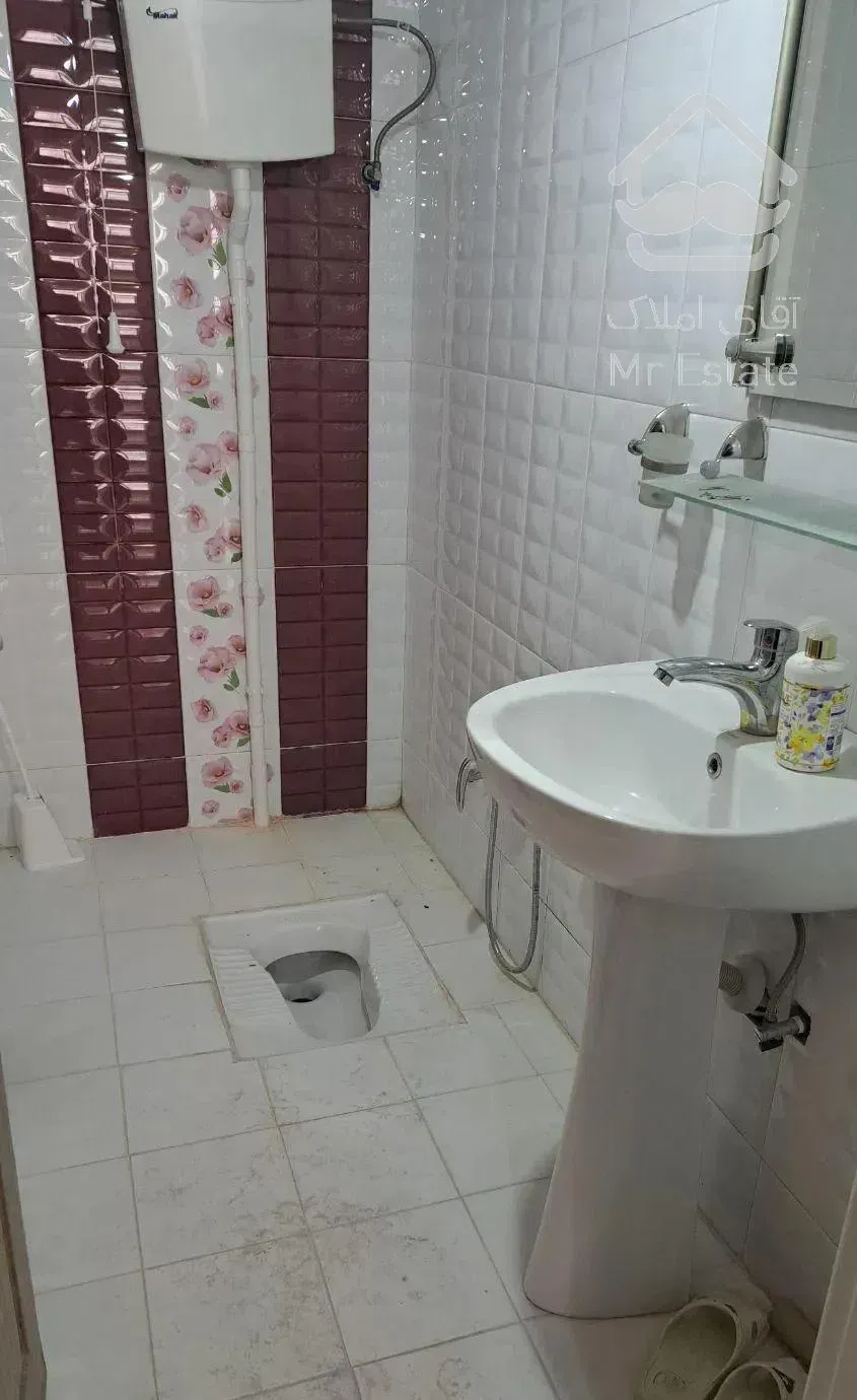 رهن واجاره آپارتمان ۱۰۷ متر دو خواب دو پارکینگ