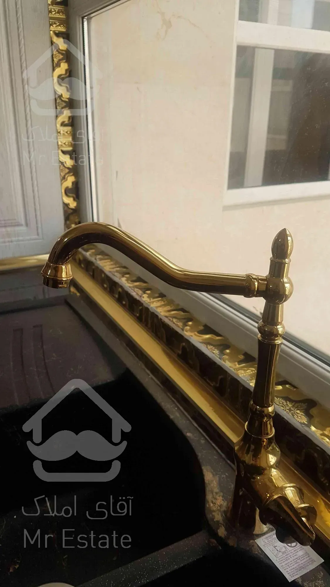 ۷۵ متر ۲خوابه خوش نقشه / دیزاین کامل/ فول امکانات