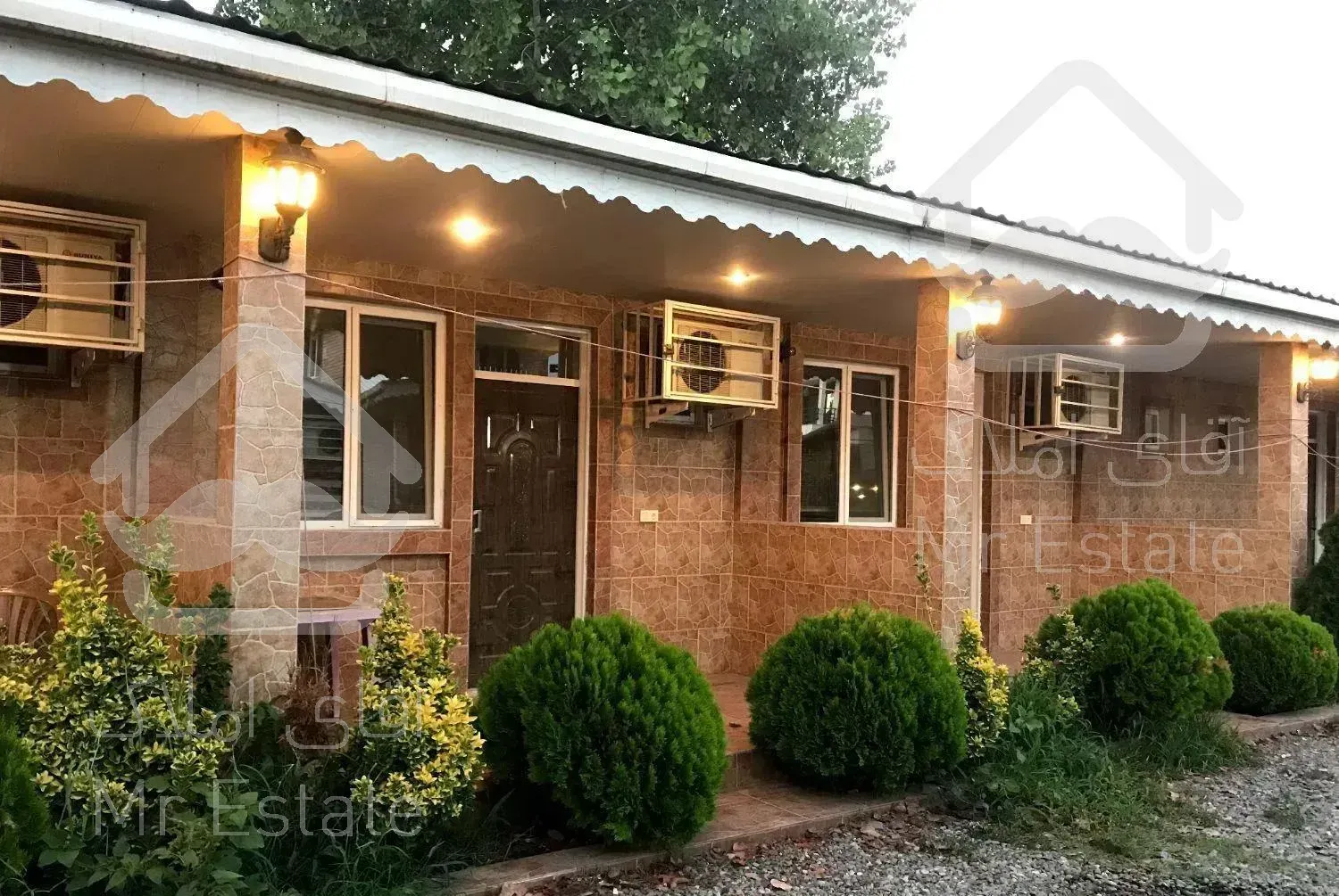 سویت ساحلی با امکانات چمخاله