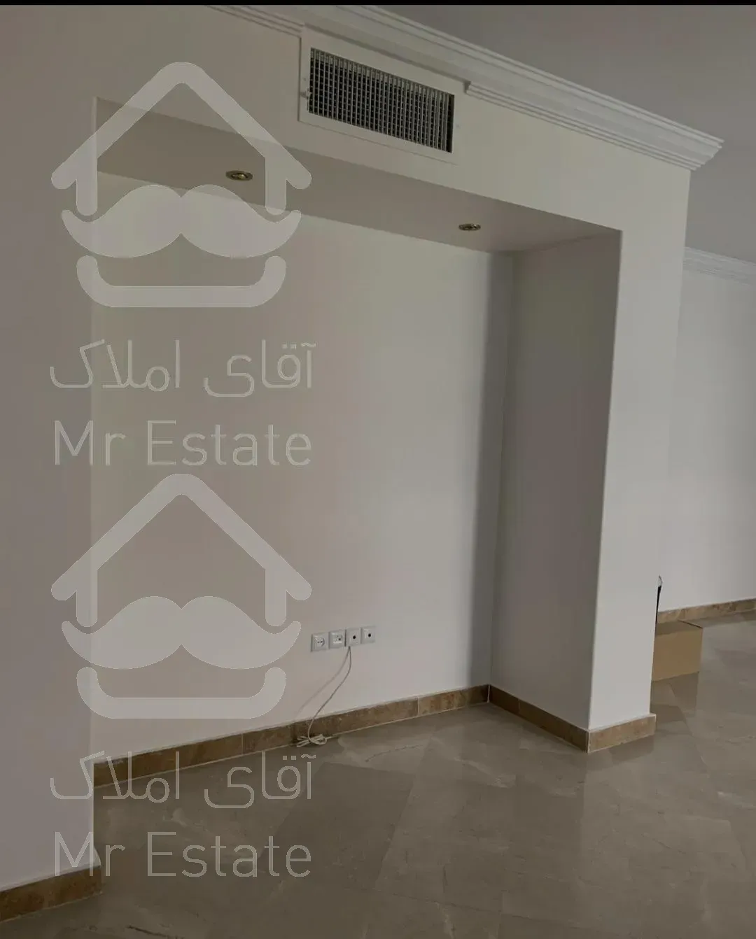 اجاره آپارتمان ۱۴۳ متری سعادت آباد