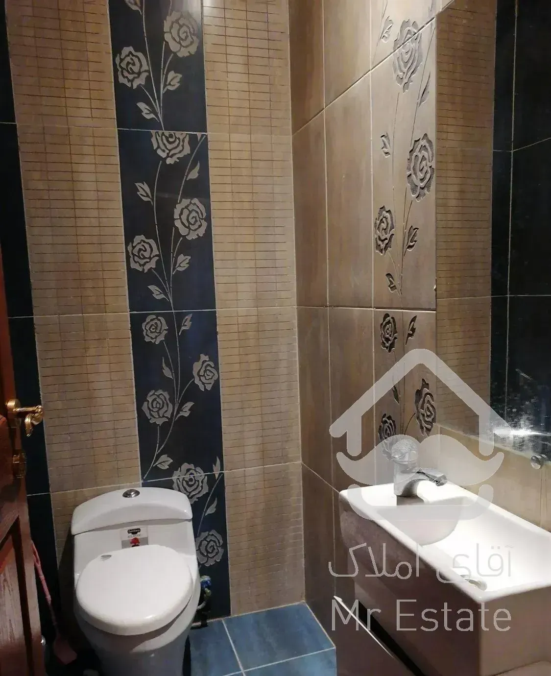 60متر دربند باغ شاطر ورودی مجزا