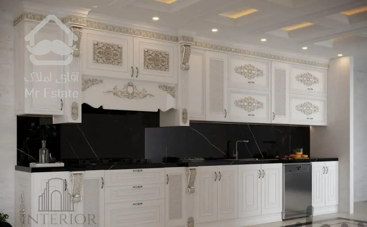 کابینت آشپزخانه وکمد دیواری