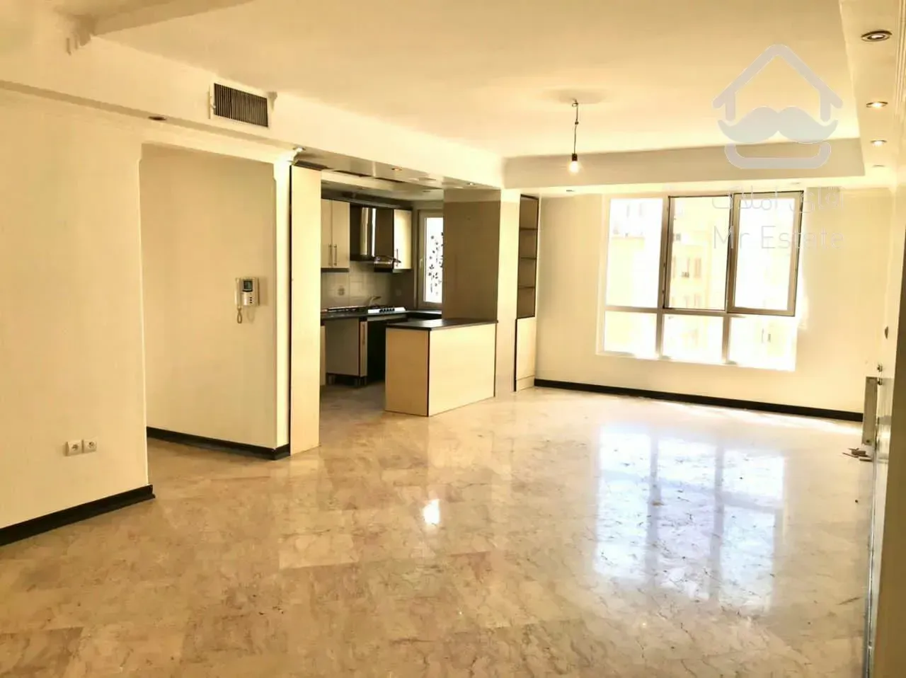 آپارتمان ۹۰متر/۲خواب/فول امکانات/جنت آباد جنوب