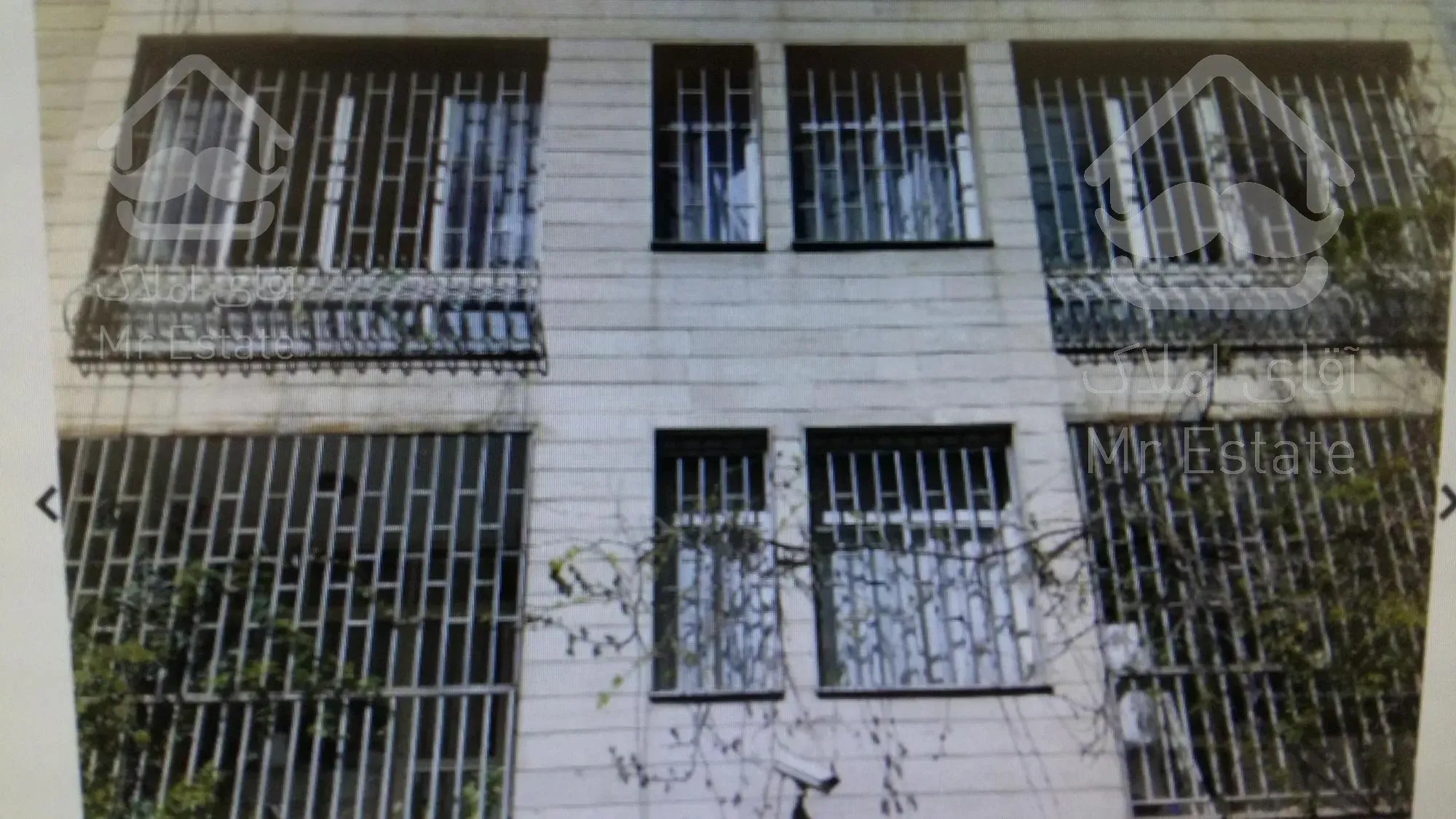 خرید و فروش کلنگی 160 متری بر 8 جنت اباد