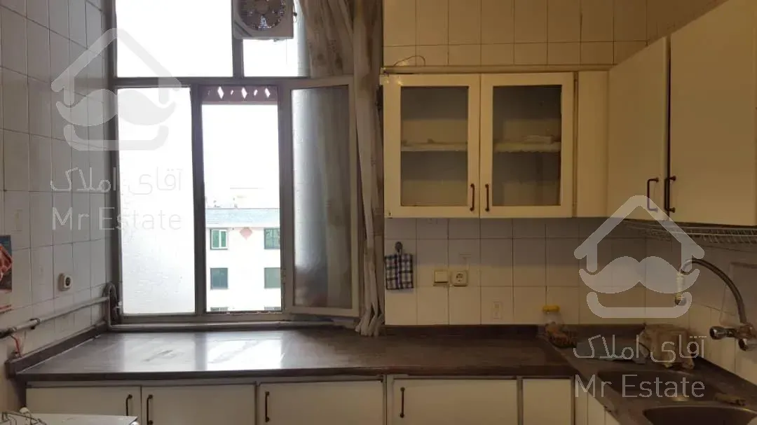 ۷۷متر دوخواب فول امکانات در آلاله شرقی