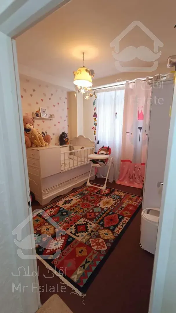 آپارتمان 82 متری خوش نقشه در هشتگرد