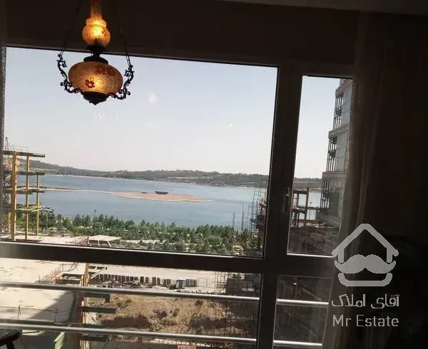 برج دریاچه چیتگر/۱۲۷متر/۳خواب /دید کامل دریاچه