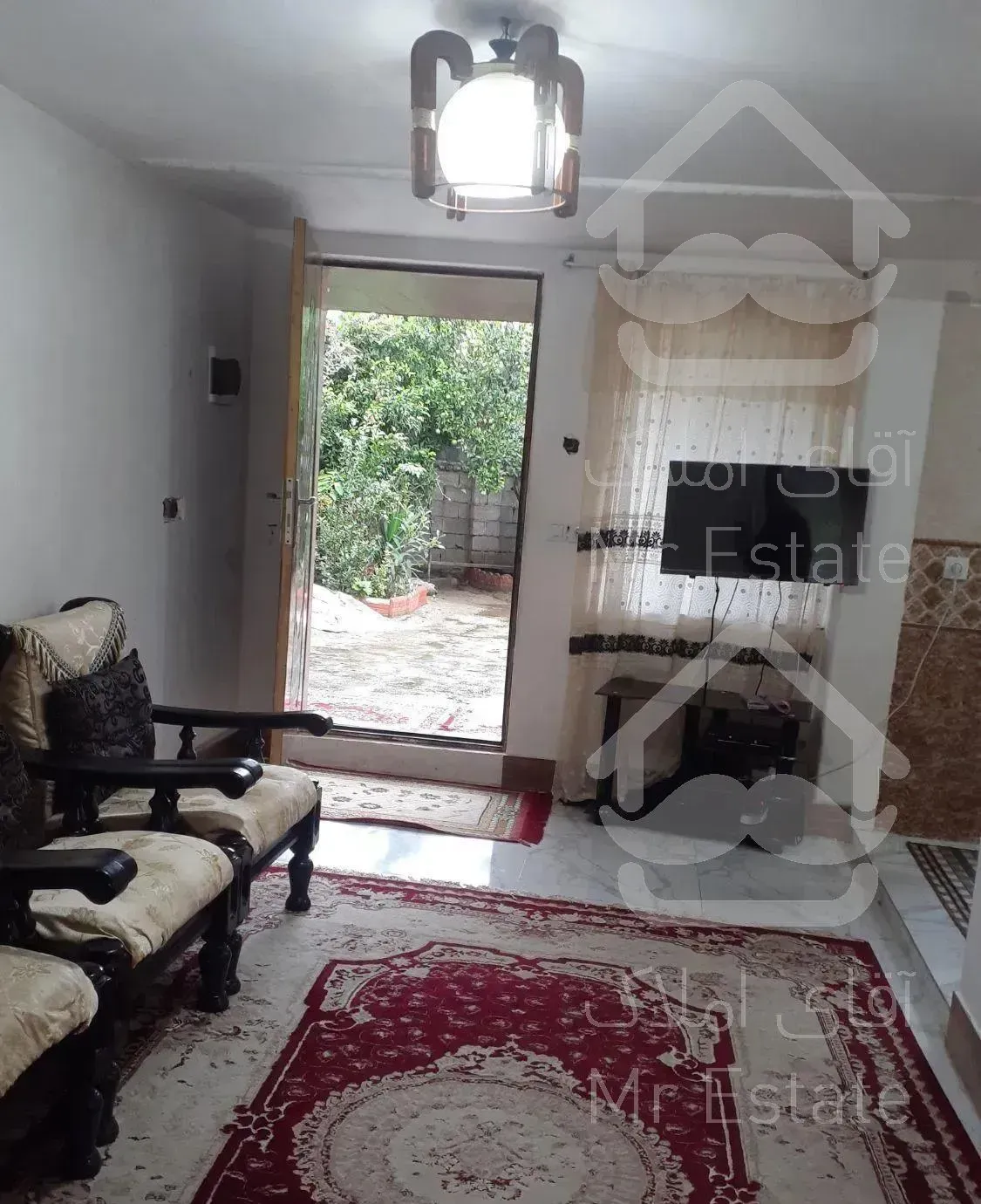 اجاره ویلا  دو خواب نوساز فاصله تاجاده ۲دقیقه