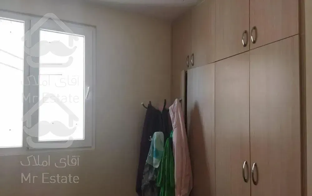 ۹۰متر دوخوابه جنوبی 8 پکیج mdf  نور