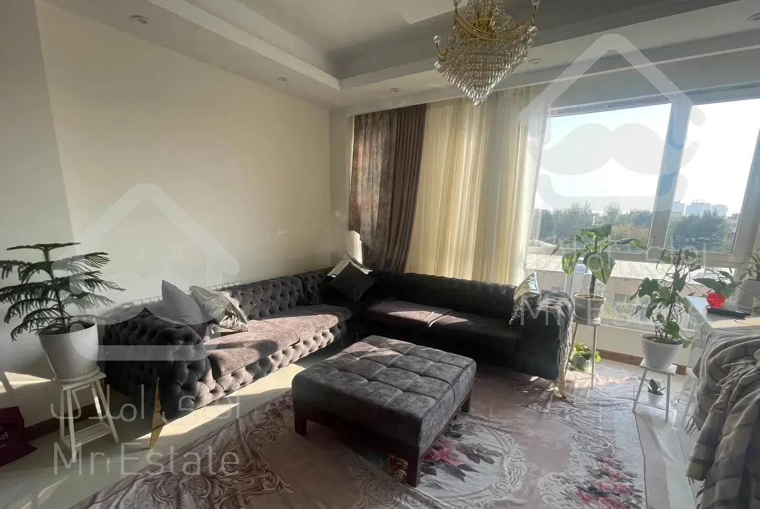 ۳ دانگی ۳ طبقه میدان المپیک شهرک چشمه فول بازسازی