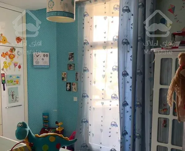 ۸۴ متر / ۲ خواب / فول امکانات / پونک حیدری مقدم