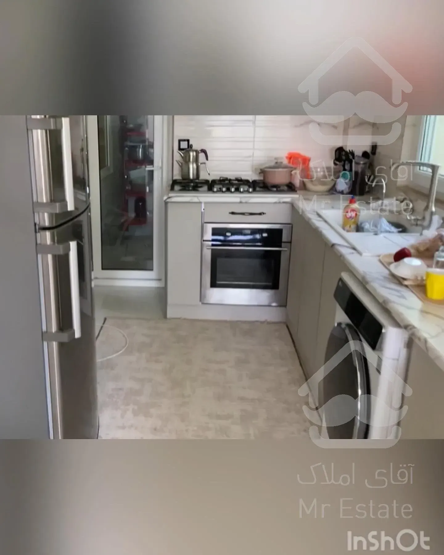 فروش ویلا شیک با فضای جنگلی