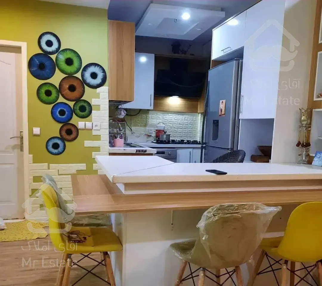 ۵۸متر سراج خوش نقشه