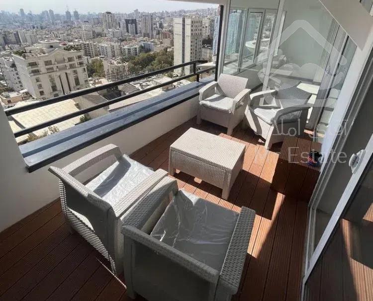 فروش آپارتمان ۲۳۰متر ۳خواب نیاوران