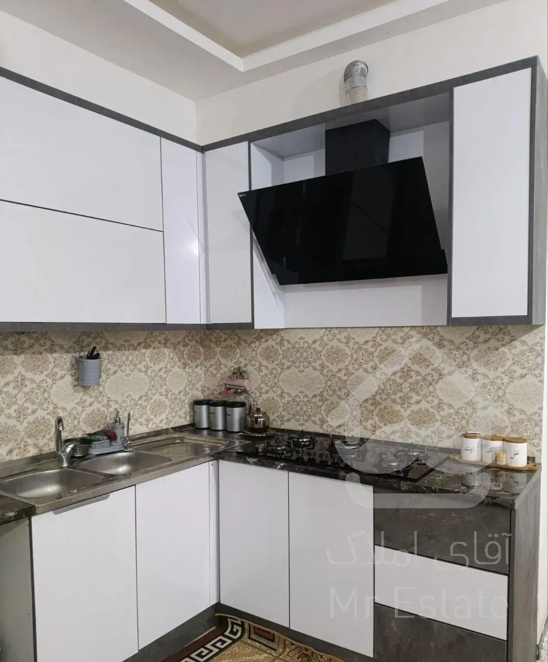 رهن آپارتمان ۶۵ متری ۱ خوابه در حسن‌آباد