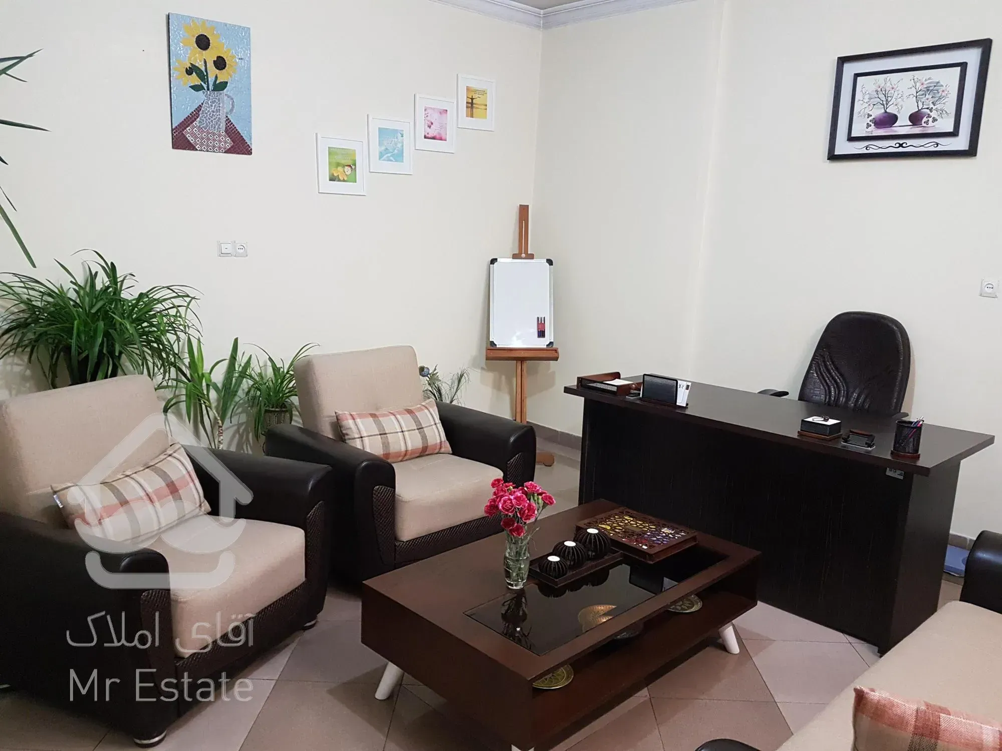 اجاره آپارتمان/ سند اداری/ مبله /صادقیه