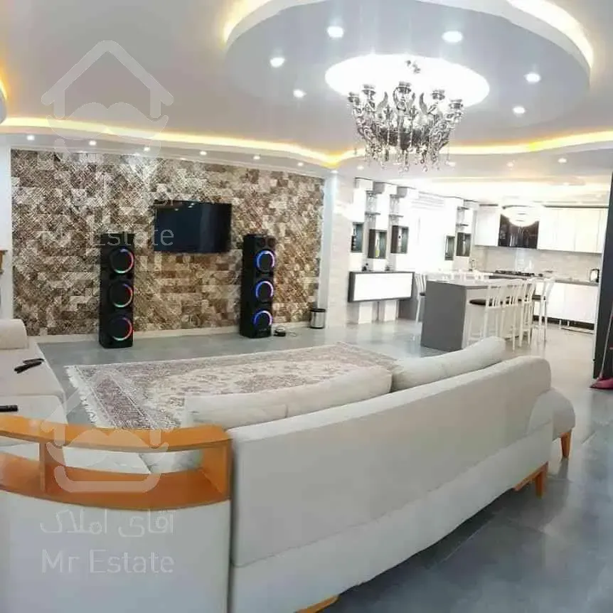 ۴۵۰متری عمارت دیدنی ویو جنگل و کوه بی نظیر