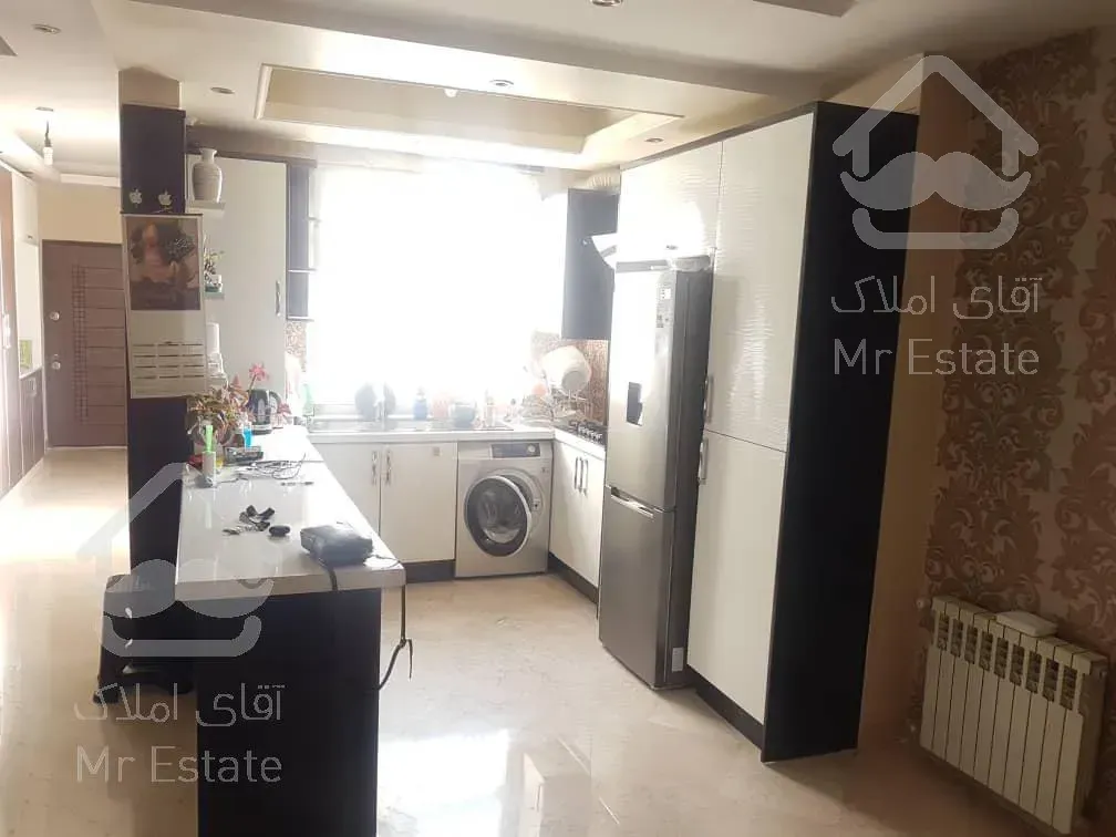 ۸۰ متر/فول/لاکچری/اباذر/ بهترین خیابان