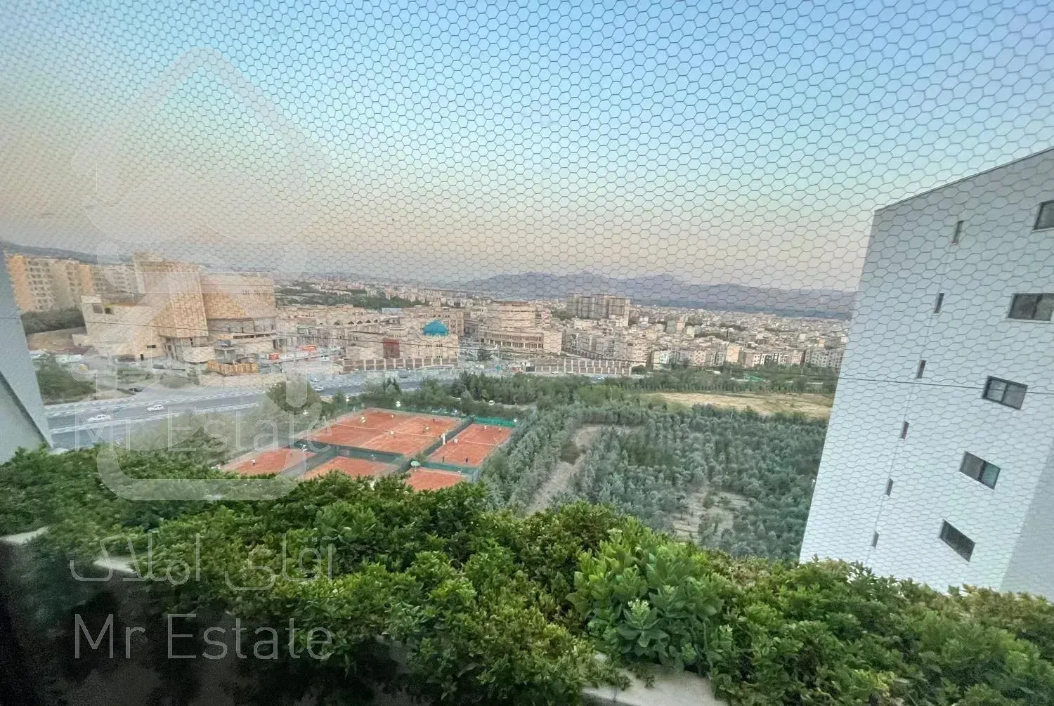 معاوضه۳خوابa/با سه خواب bشهرک امید