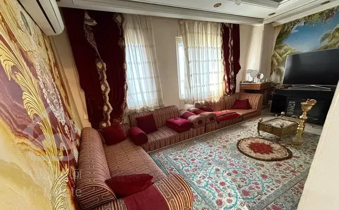 ۱۲۳متر/اکازیون/سعادت آباد/تکواحد